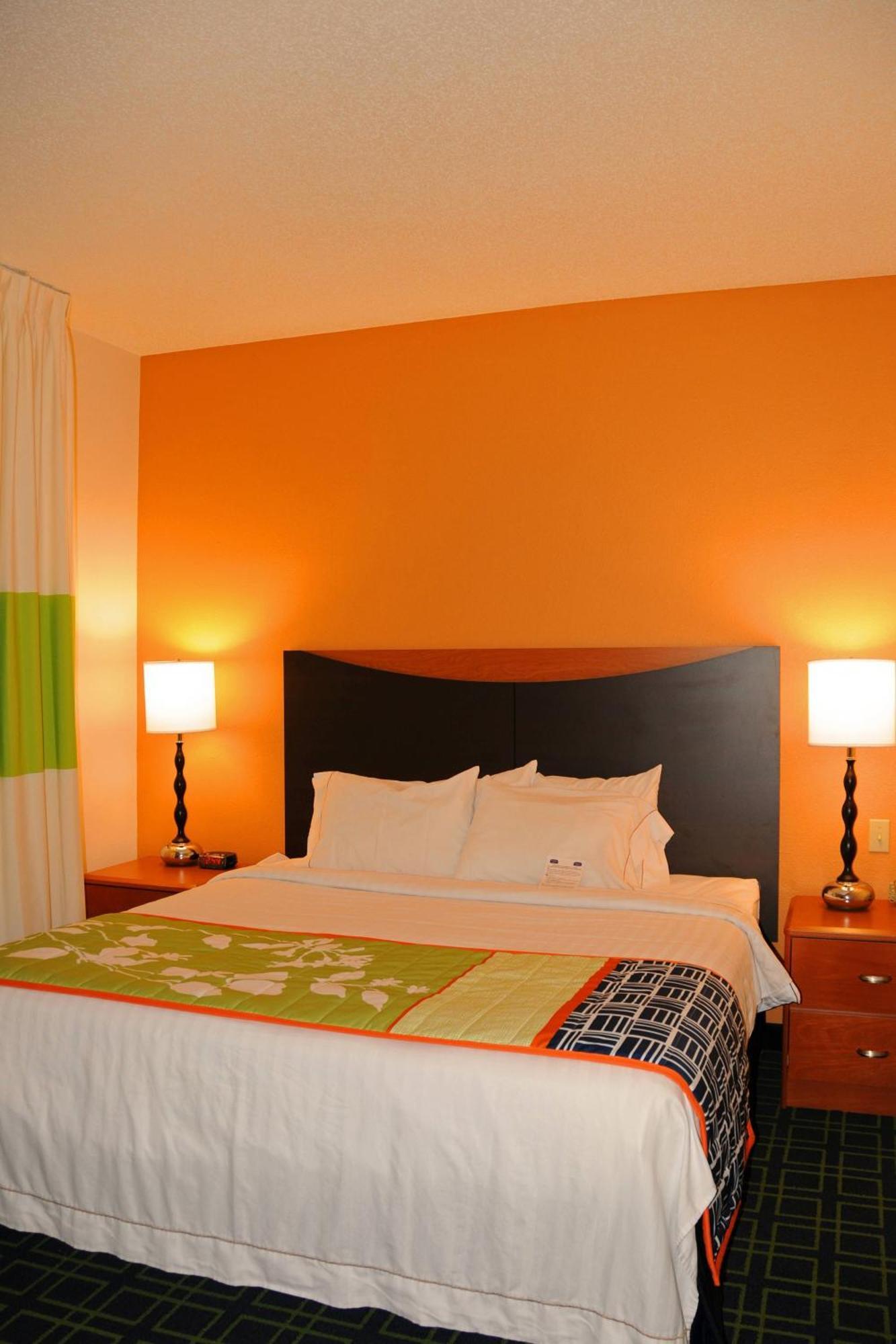 Fairfield Inn & Suites By Marriott Spearfish Exterior foto